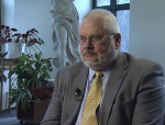 Chancellor Timothy Donovan